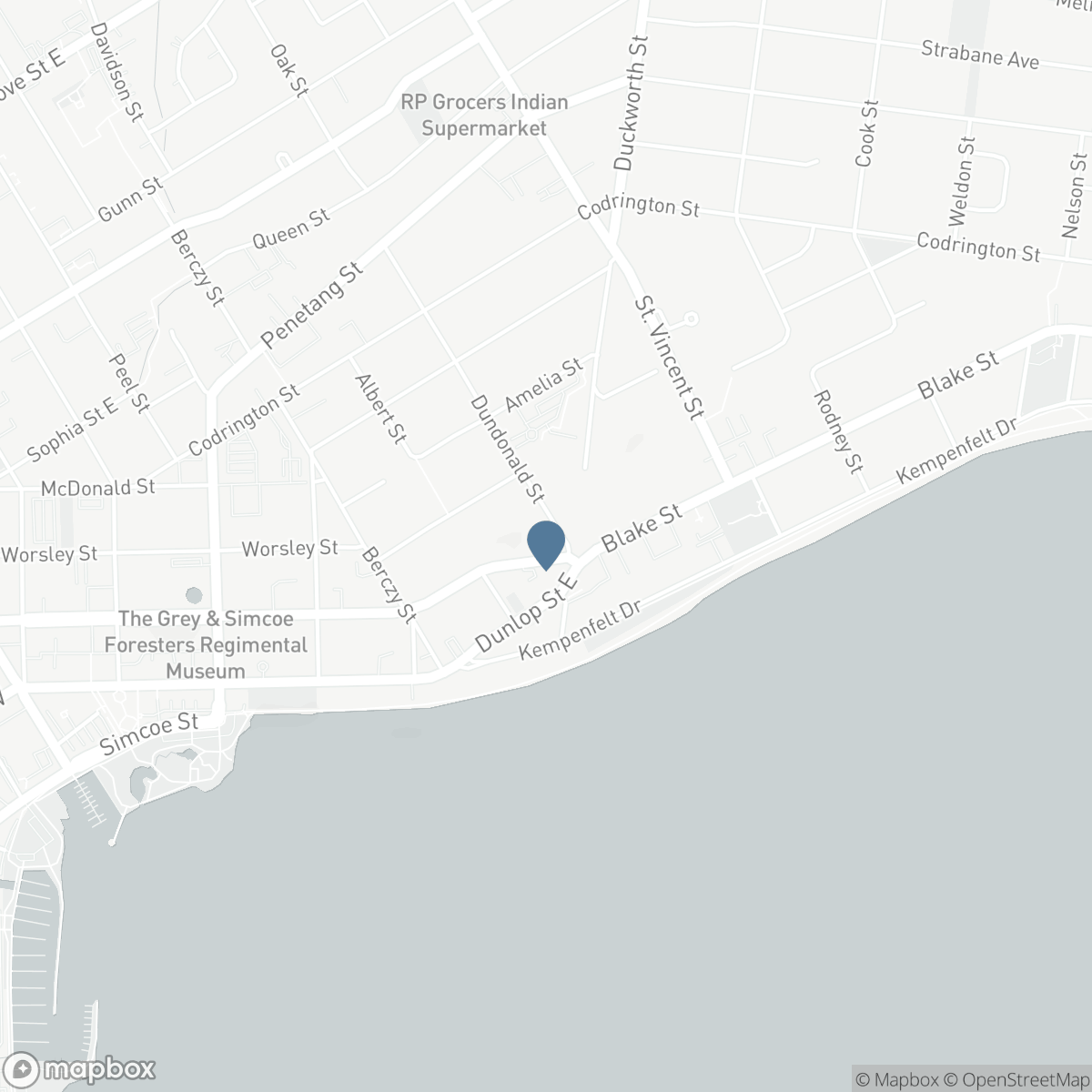 101 - 200 COLLIER STREET, Barrie, Ontario L4M 1H7